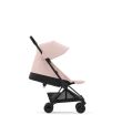 Βρεφικό καρότσι CYBEX Coya Matt Black Frame Peach Pink